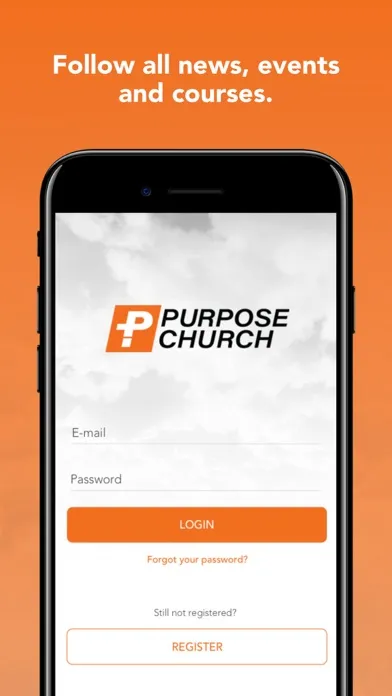 Purpose Church Indy应用截图