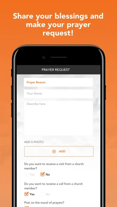 Purpose Church Indy应用截图