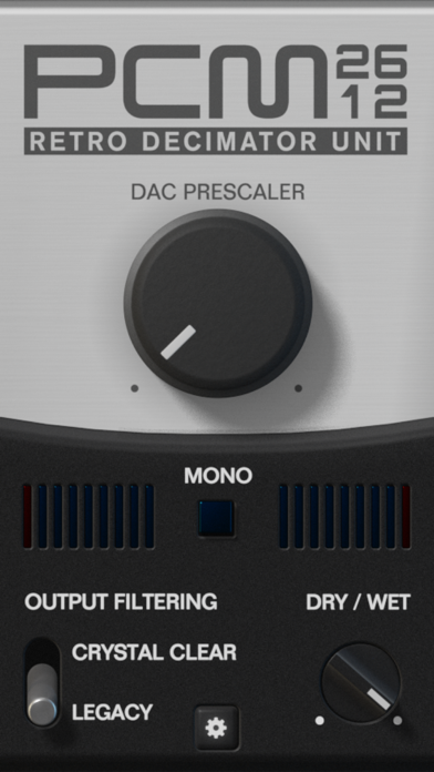 PCM2612 Retro Decimator Unit স্ক্রিনশট