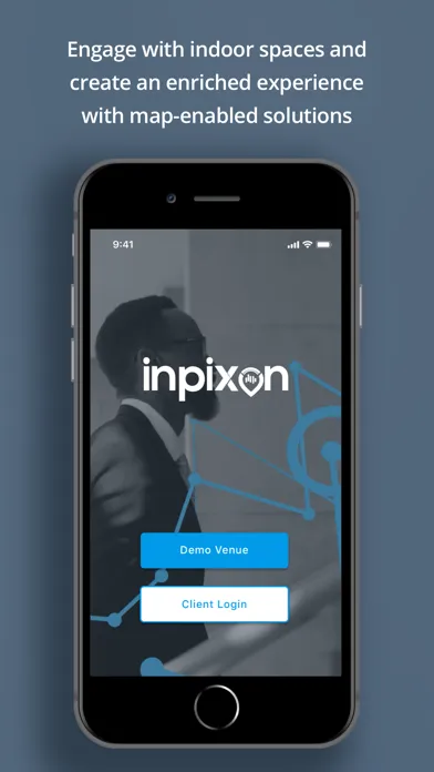Ảnh chụp màn hình của Inpixon