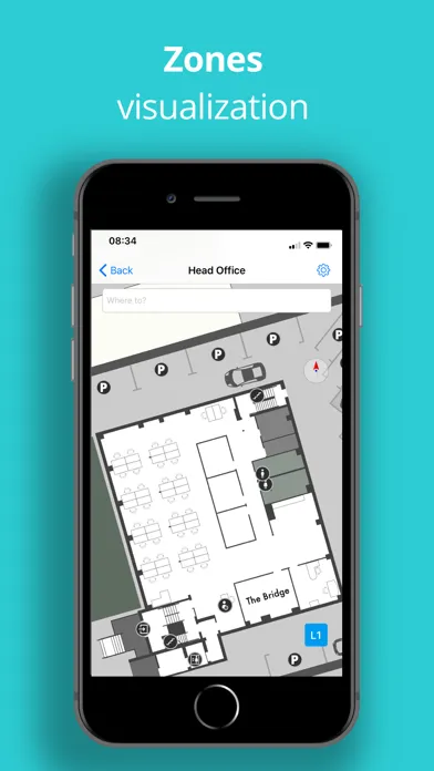 Ảnh chụp màn hình của Inpixon