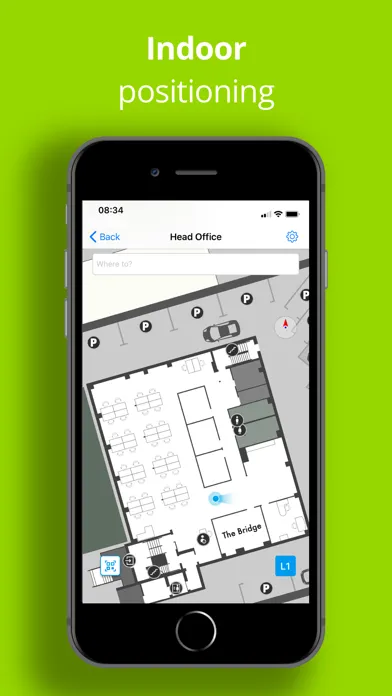 Ảnh chụp màn hình của Inpixon