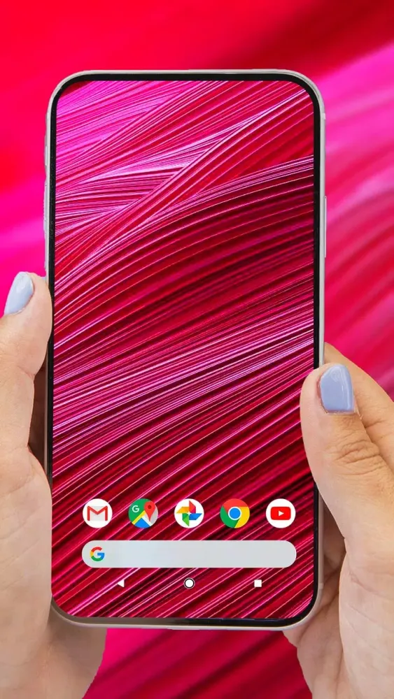 Captures d'écran de Wave Live Wallpaper