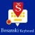 Bosnian Keyboard
