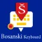 Bosnian Keyboard