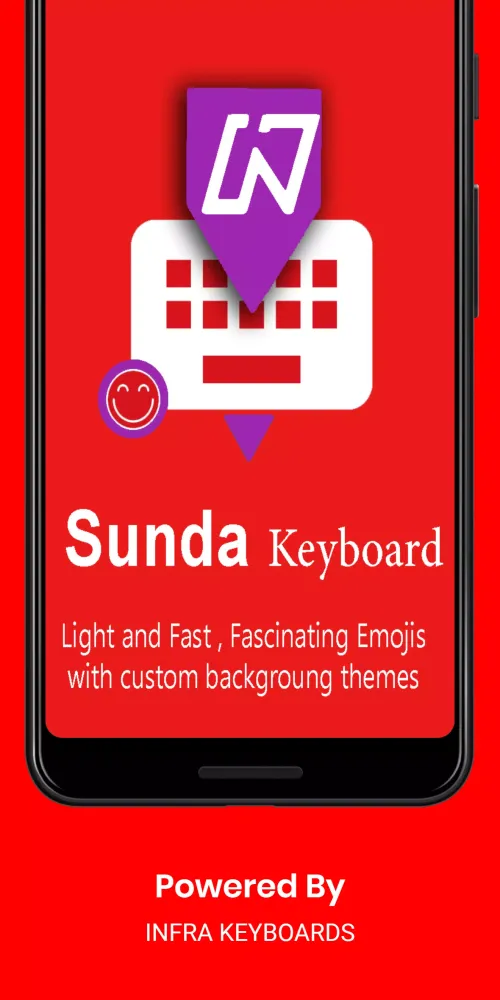 Sundanese Keyboard by Infra Screenshots