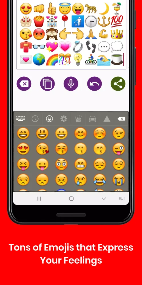 Sundanese Keyboard by Infra Screenshots