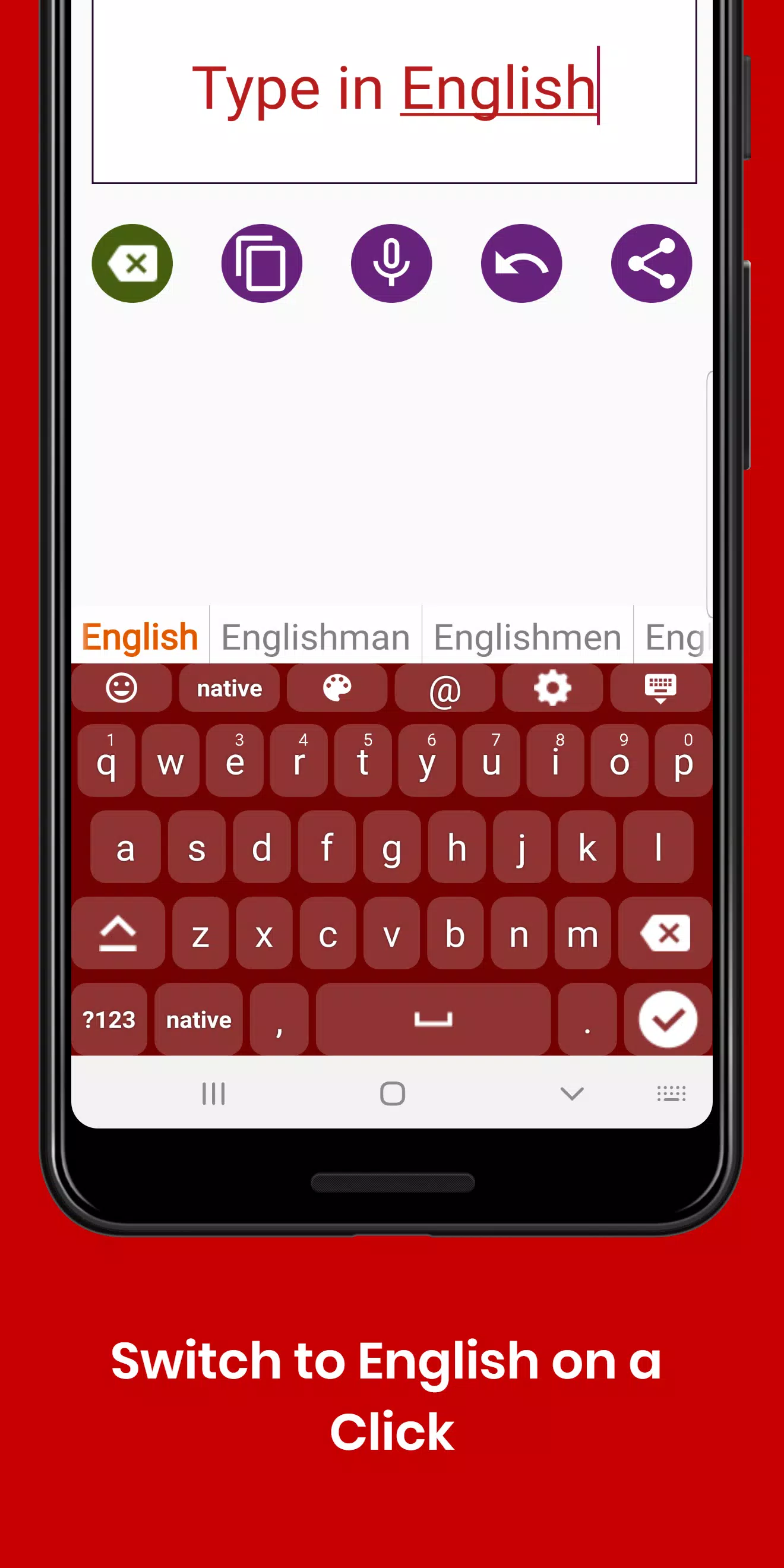 Tajik Cyrillic Keyboard Infra Screenshots