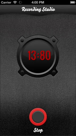 Tangkapan layar Tuner Tool, Guitar Tuning Made Easy