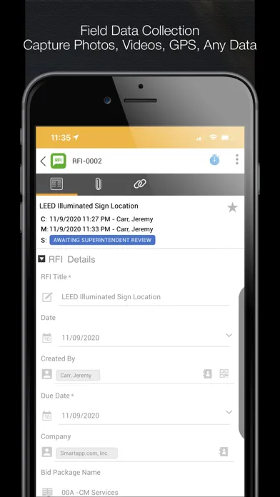 Smartapp.com Screenshots