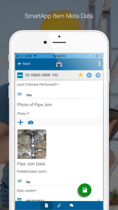 CE SmartApp Ekran Görüntüleri