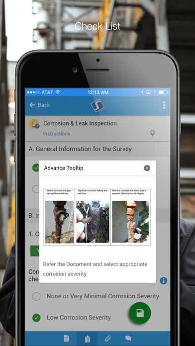 CE SmartApp سکرین شاٹس