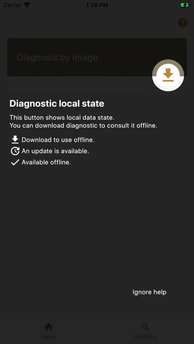DiagnoPlantTobacco Screenshots