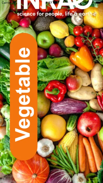 Vegetable應用截圖