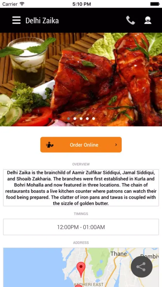 تصاویر Delhi Zaika