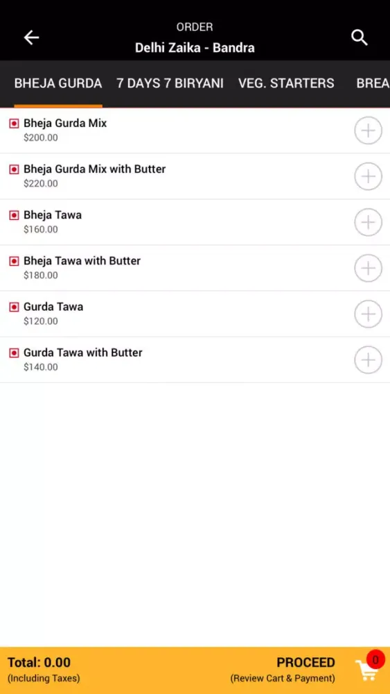 تصاویر Delhi Zaika
