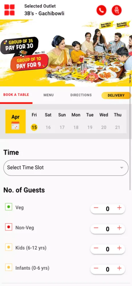 Absolute Barbecues - AB's Screenshots