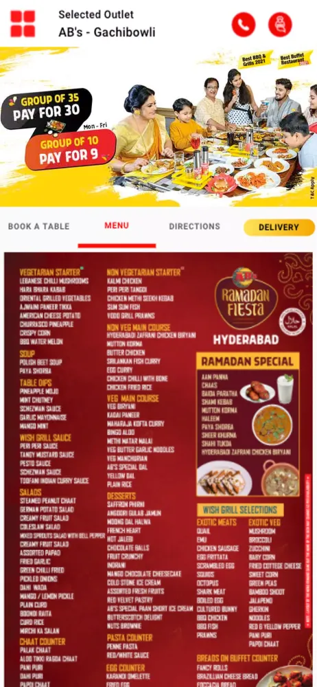 Absolute Barbecues - AB's Screenshots