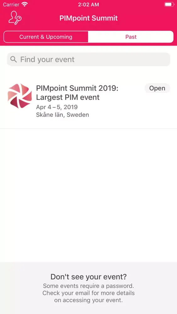 صور PIMpoint: Largest PIM Event
