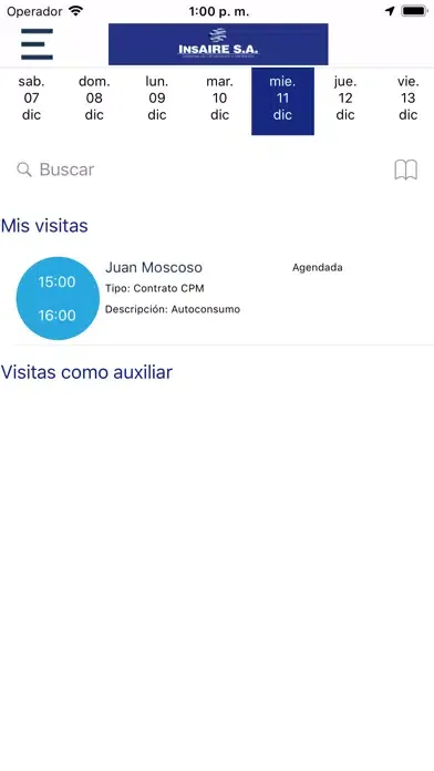 تصاویر Tecnicos Insaire