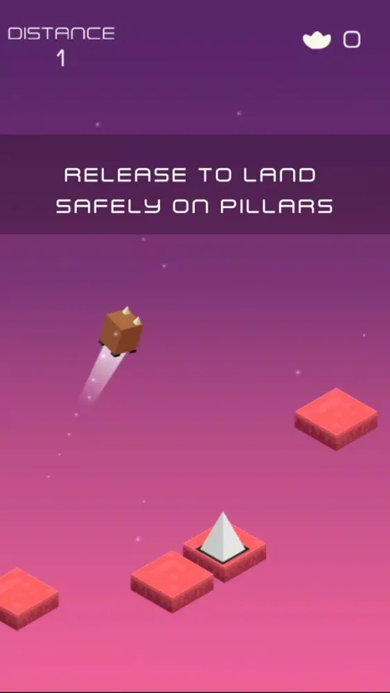 Tangkapan layar Flipper – The Flip Master