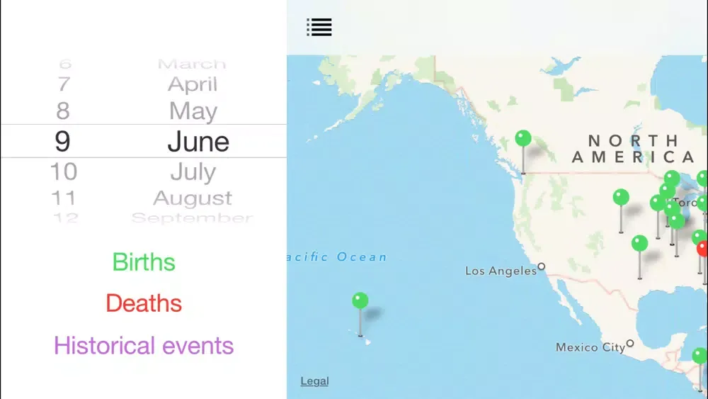 صور Geo Events Lite