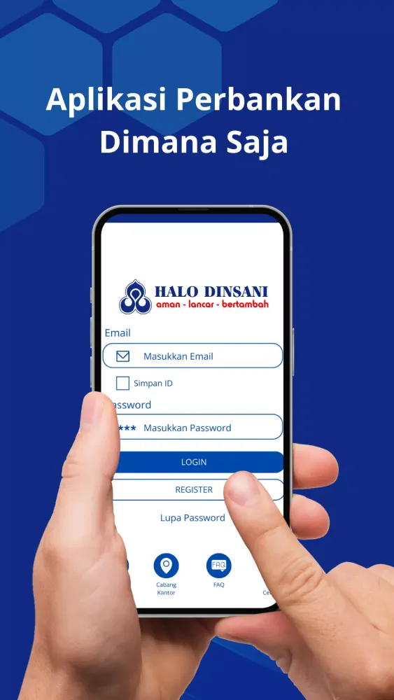 HALO DINSANI應用截圖