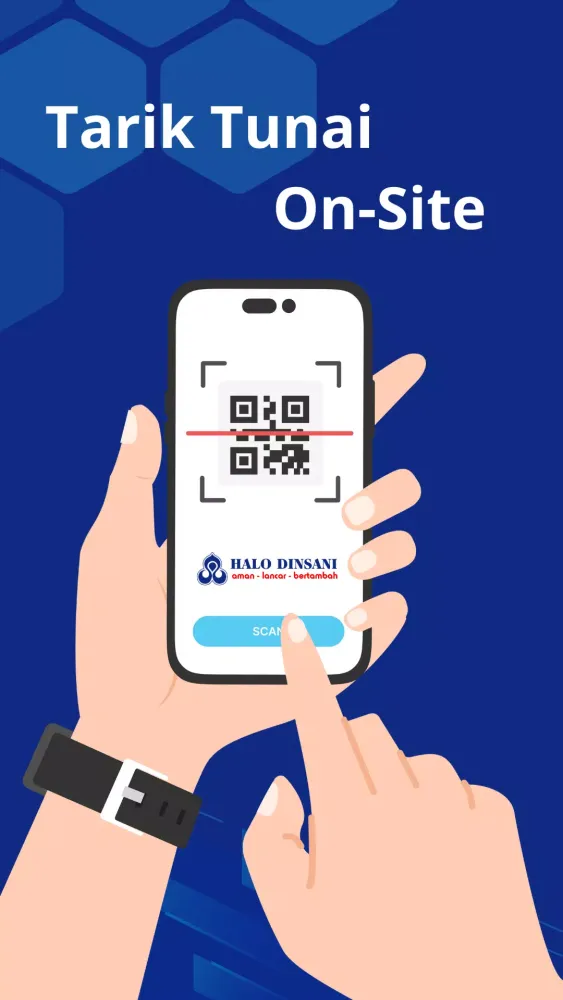 HALO DINSANI應用截圖