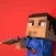Blocky Superhero Crime Battle