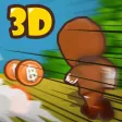 Amazing Chocolate Cookie Man Run 3D - Dash in Candy Sweet land Amazing Chocolate Cookie Man Run 3D - Dash in Candy Sweet land