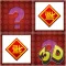 3D Match Card Chinese New Year - Flip picture card of fantastic Chinese tradition