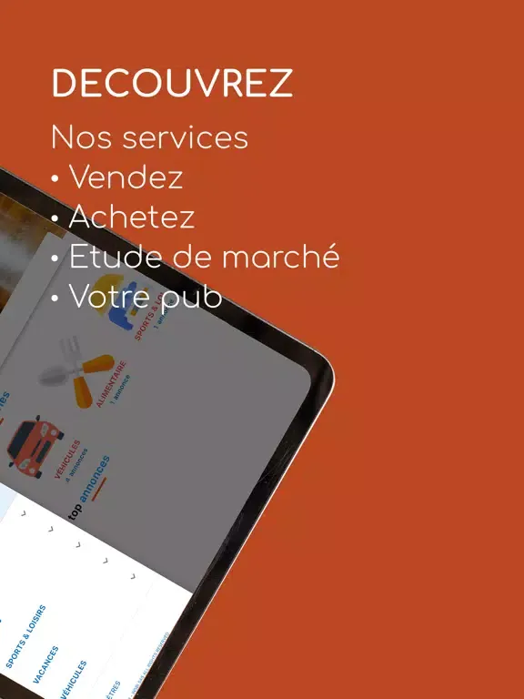 Screenshot di OnGo promo iPad 