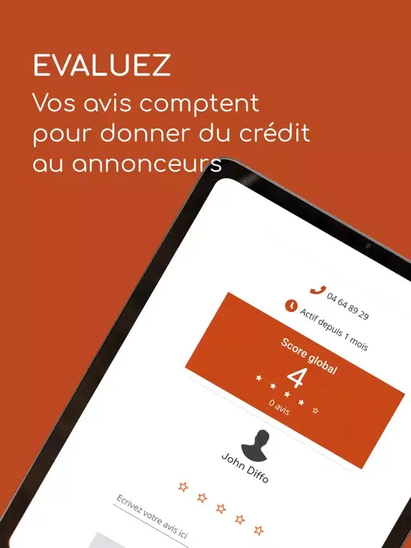 Screenshot di OnGo promo iPad 