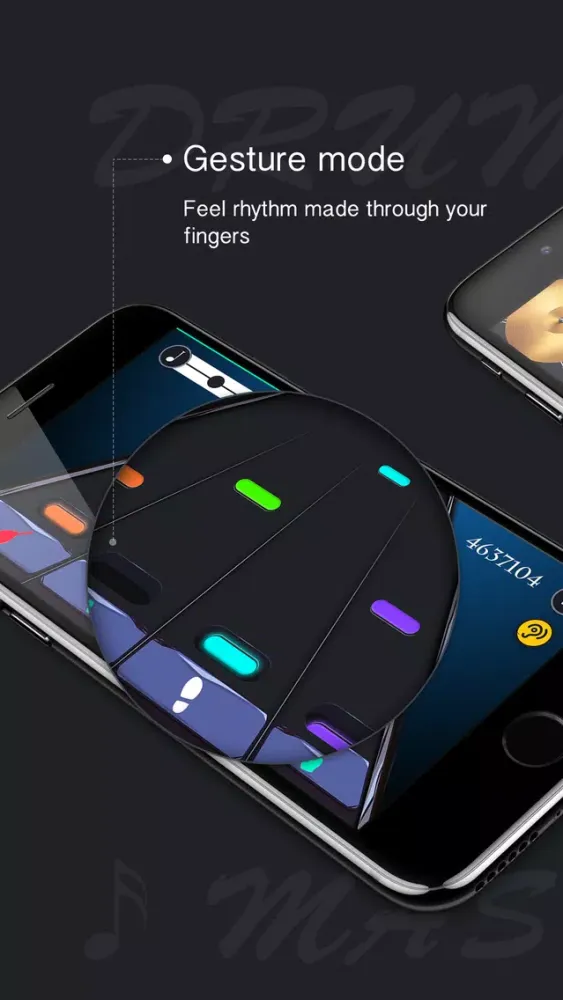 Drum games app - drums beats Screenshots