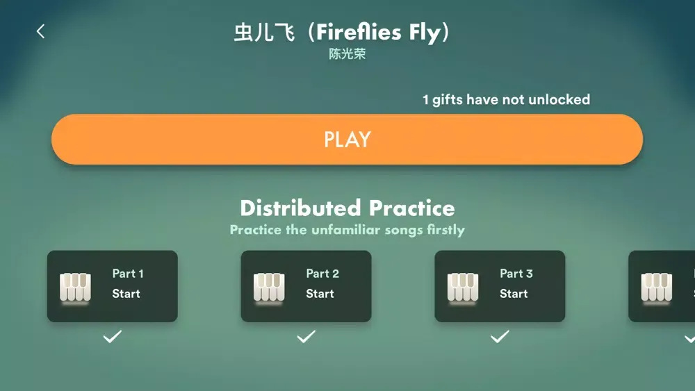 Capturas de pantalla de piano - piano keyboard & games