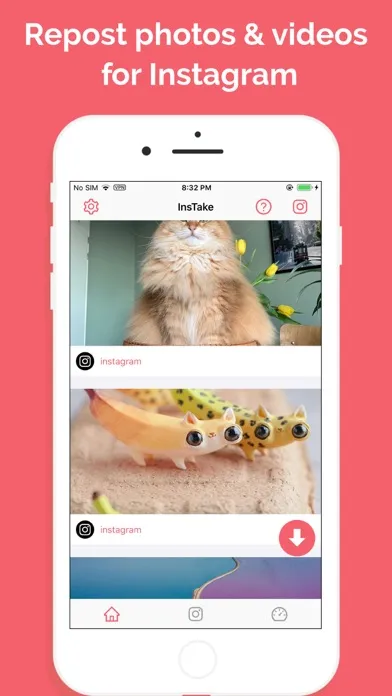 InsTake - for Instagram Screenshots