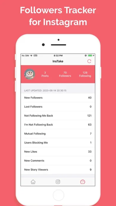 InsTake - for Instagram Screenshots