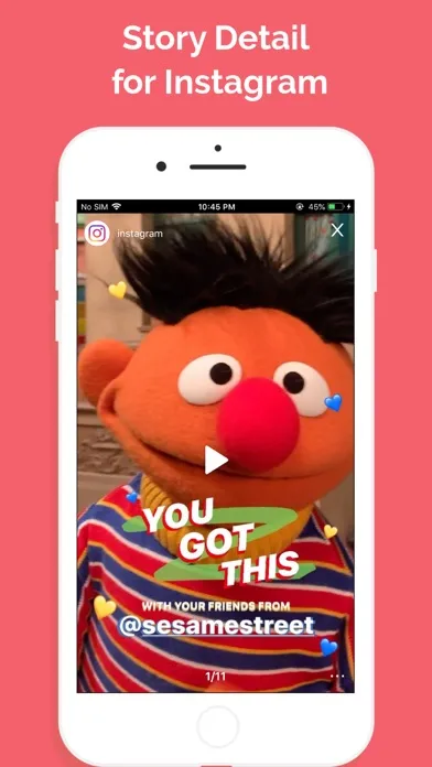 InsTake - for Instagram Screenshots
