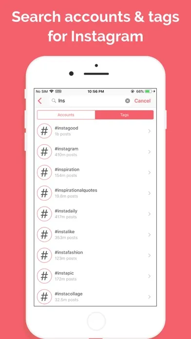 InsTake - for Instagram Screenshots