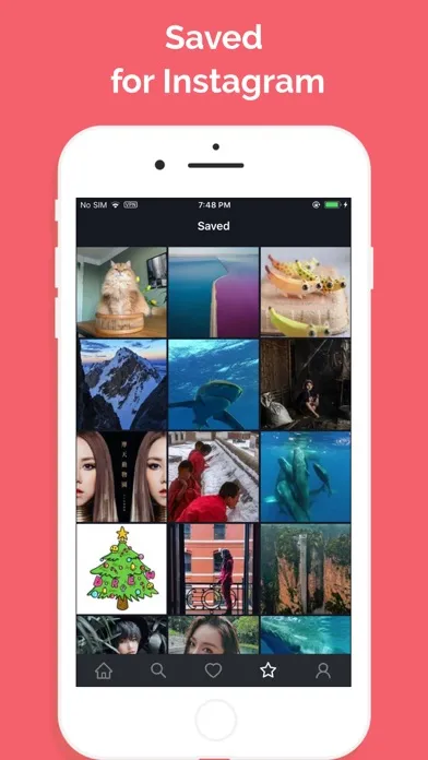 Capturas de pantalla de Inscopy2 for Instagram