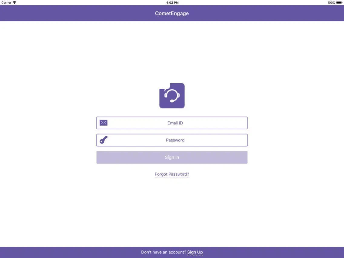 تصاویر CometEngage iPad 