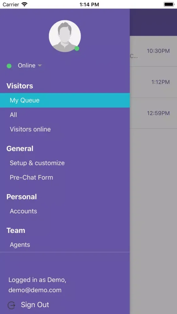 تصاویر CometEngage