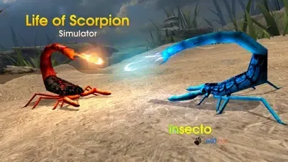 تصاویر Life Of Scorpion