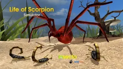 تصاویر Life Of Scorpion