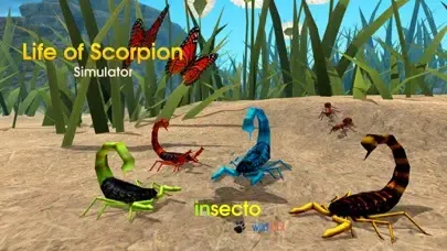تصاویر Life Of Scorpion