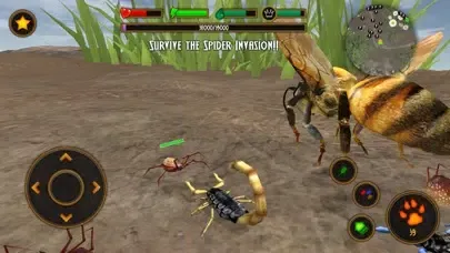 تصاویر Life Of Scorpion