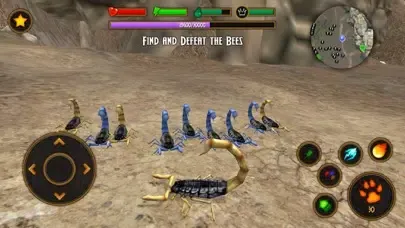 تصاویر Life Of Scorpion