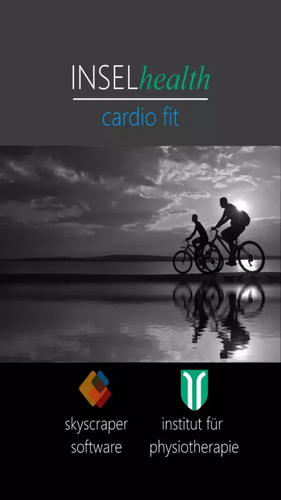 INSELhealth - cardio fit 스크린샷