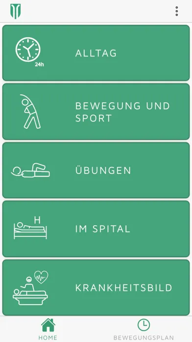 INSELhealth - spinal surgery Screenshots