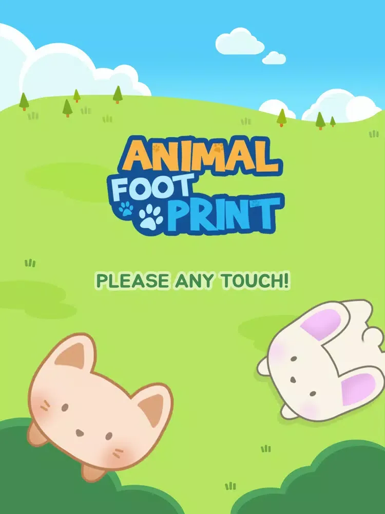 Скриншоты Animal FootPrint iPad 